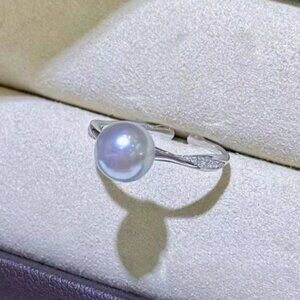 Solid Sterling Silver Ring (S925), Premium Quality